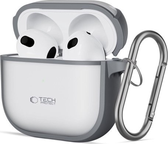 Picture of Tech-Protect TECH-PROTECT MAGMAT APPLE AIRPODS 4 MATTE GREY