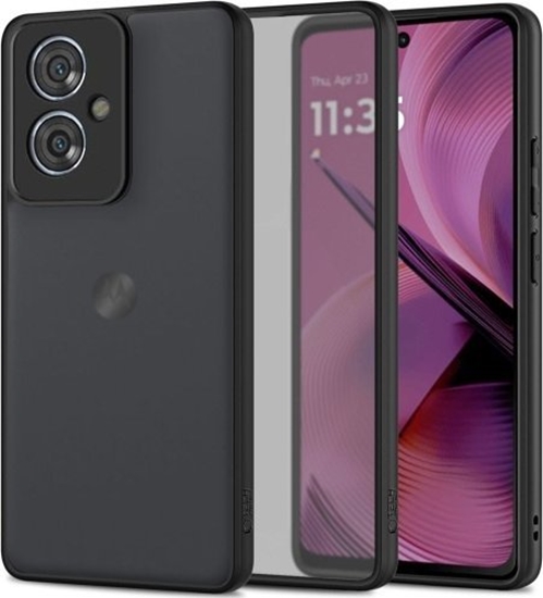 Изображение Tech-Protect TECH-PROTECT MAGMAT MOTOROLA MOTO G55 5G MATTE BLACK