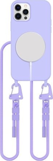 Picture of Tech-Protect TECH-PROTECT MAGNECKLACE MAGSAFE IPHONE 12 / 12 PRO LAVENDER