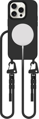 Attēls no Tech-Protect TECH-PROTECT MAGNECKLACE MAGSAFE IPHONE 15 PRO BLACK