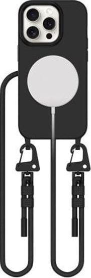 Picture of Tech-Protect TECH-PROTECT MAGNECKLACE MAGSAFE IPHONE 15 PRO BLACK