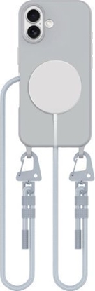 Attēls no Tech-Protect TECH-PROTECT MAGNECKLACE MAGSAFE IPHONE 16 CRAYON GREY