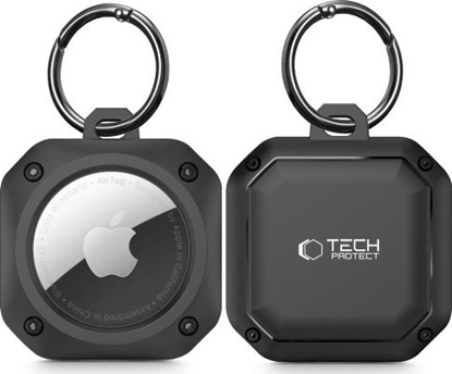 Изображение Tech-Protect TECH-PROTECT ROUGH PRO APPLE AIRTAG BLACK