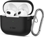 Attēls no Tech-Protect TECH-PROTECT SILICONE HOOK APPLE AIRPODS 3 BLACK
