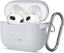 Picture of Tech-Protect TECH-PROTECT SILICONE HOOK APPLE AIRPODS 3 CRAYON GREY