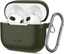 Изображение Tech-Protect TECH-PROTECT SILICONE HOOK APPLE AIRPODS 3 OLIVE GREEN