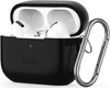 Picture of Tech-Protect TECH-PROTECT SILICONE HOOK APPLE AIRPODS PRO 1 / 2 BLACK