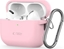 Изображение Tech-Protect TECH-PROTECT SILICONE HOOK APPLE AIRPODS PRO 1 / 2 DUSTY PINK