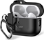 Attēls no Tech-Protect TECH-PROTECT SLIM HOOK APPLE AIRPODS PRO 1 / 2 BLACK