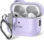 Attēls no Tech-Protect TECH-PROTECT SLIM HOOK APPLE AIRPODS PRO 1 / 2 LAVENDER