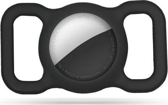 Picture of Tech-Protect TECH-PROTECT SMOOTH FOR PET APPLE AIRTAG BLACK