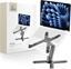 Изображение Tech-Protect TECH-PROTECT ULS200 UNIVERSAL LAPTOP STAND GREY