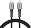 Изображение Tech-Protect Tech-Protect UltraBoost DNA USB-C / Lightning PD27W/3A cable 100 cm - gray