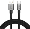Picture of Tech-Protect Tech-Protect UltraBoost DNA USB-A / USB-C Cable 15W/3A 200cm - Gray