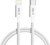 Picture of Tech-Protect Tech-Protect UltraBoost USB-C / Lightning PD27W/3A cable 100 cm - gray