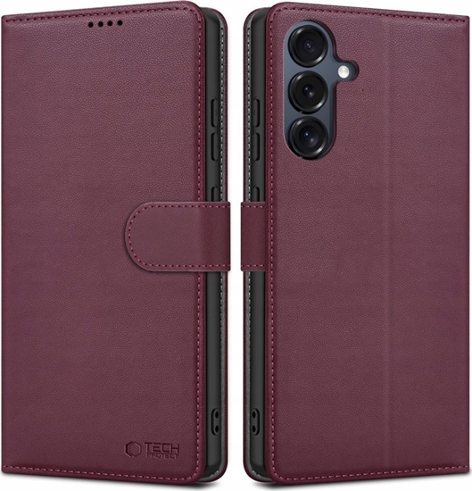 Изображение TECH-PROTECT WALLET GALAXY A16 4G / 5G MULBERRY