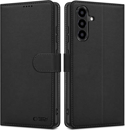 Изображение TECH-PROTECT WALLET GALAXY A36 5G MATTE BLACK