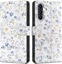 Attēls no TECH-PROTECT WALLET GALAXY A36 5G SPRING FLOWERS