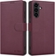 Изображение Tech-Protect Tech-Protect Wallet Case for Samsung Galaxy A56 5G - Burgundy