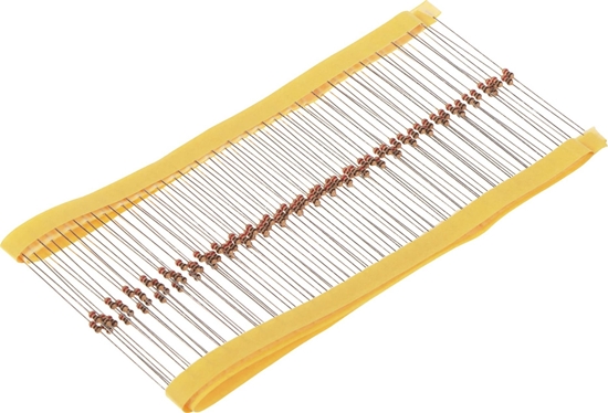 Picture of Techrebal REZYSTOR RW-1.1K/THT*P100 1.1k