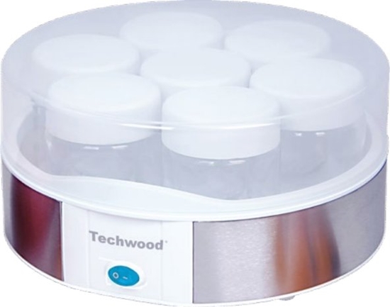 Picture of Techwood electric yogurt maker TYA-7001