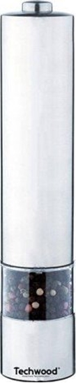 Picture of Mynek do przypraw Techwood Elektryczny mynek do soli i pieprzu Techwood TPSI-263 (srebrny)