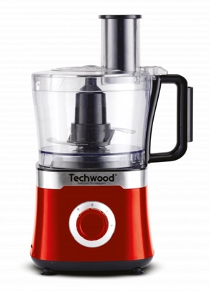 Attēls no Techwood food processor TRO-6855