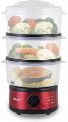 Attēls no Techwood toiduauruti TCV-375 7,5L