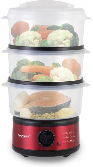 Picture of Techwood toiduauruti TCV-375 7,5L