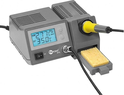 Picture of TecLine Stacja lutownicza cyfrowa Fixpoint EP5 (94904)