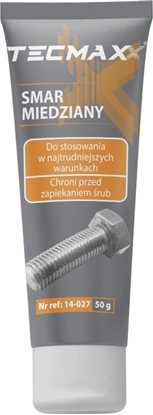 Picture of TECMAXX SMAR SILIKONOWY 250ml 14-001 Z APLIKATOREM TECMAXX