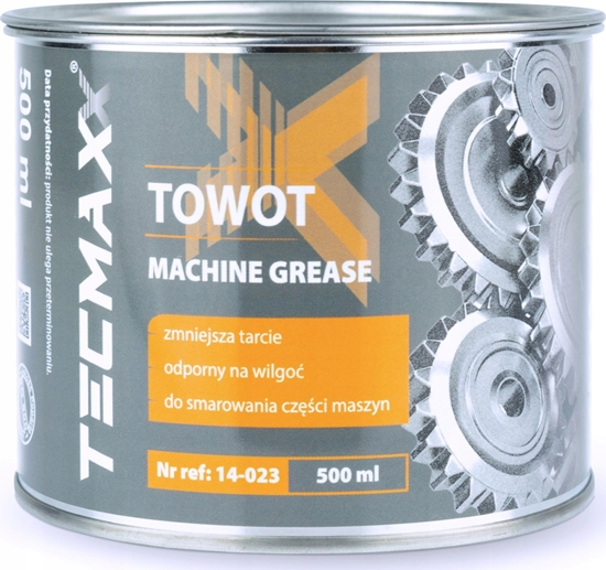 Picture of TECMAXX SMAR TOWOT 0,5kg PUSZKA TECMAXX