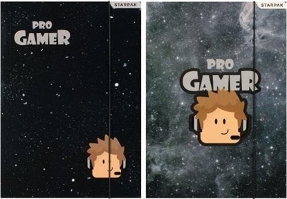 Изображение Teczka z gumk A4 Blox