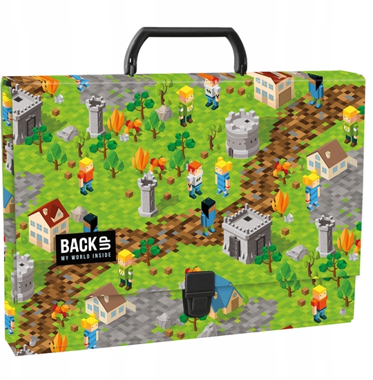 Picture of TECZKA Z RACZKA A4/45MM BACKUP 7 A61 DERF PUD21