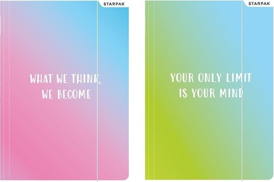 Изображение Teczka zgumk A4 Ombre