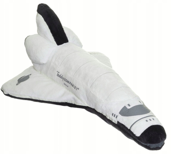 Изображение TEDDYKOMPANIET GLOW IN THE DARK STATEK KOSMICZNY 7331626042437