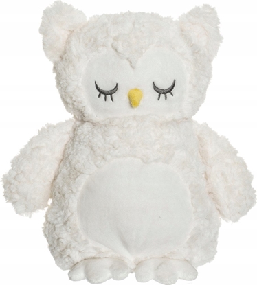 Attēls no TEDDYKOMPANIET HEATERS SOWA LATTE 35cm 7331626042284