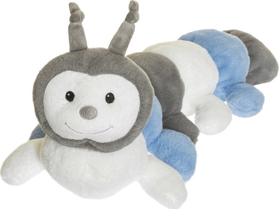 Picture of Teddykompaniet Pluszak Stonoga, niebieska 60cm