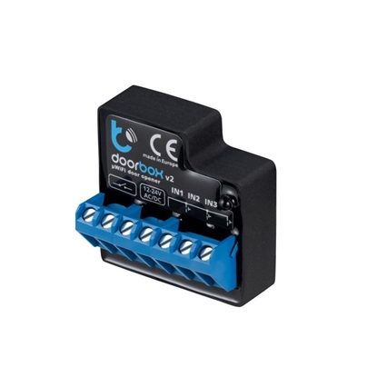 Attēls no Tedee BleBox Smart Relay Module