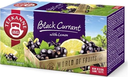Attēls no TEEKANNE BLACK CURRANT 45331097