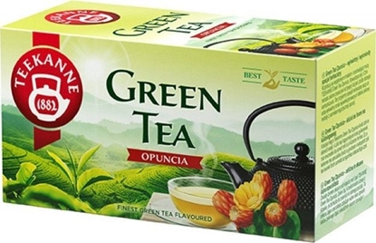 Attēls no TEEKANNE GREEN TEA OPUNCIA 39842380