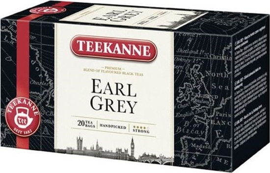 Picture of Teekanne Herbata Earl Grey 20 torebek
