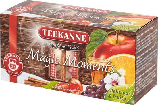 Picture of TEEKANNE Herbata Magic Moments 20 torebek