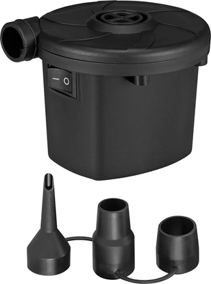 Attēls no Teesa Elektryczna pompka do materaca, basenu 12 V 230 V