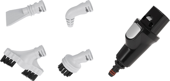 Picture of Teesa Zestaw kocówek do mopa parowego TSA5051