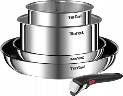 Attēls no Tefal Ingenio Emotion Pots and pans set 5pcs