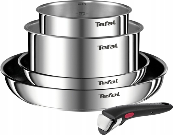 Picture of Tefal Ingenio Emotion Pots and pans set 5pcs
