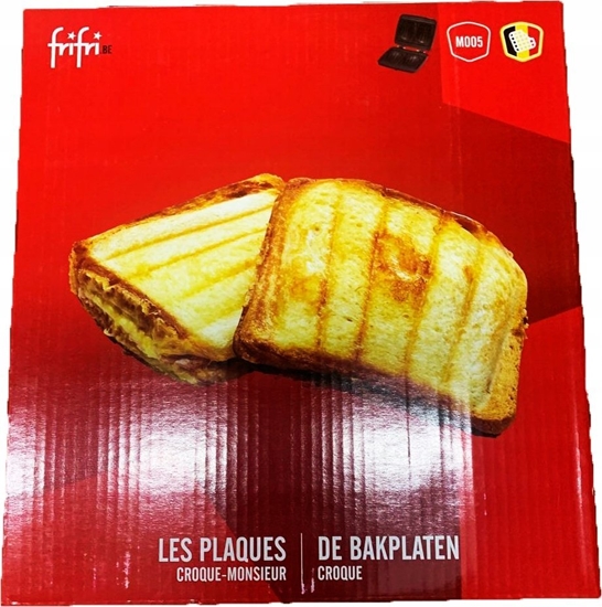 Изображение Tefal MOULD CROQUE-MONSIEUR