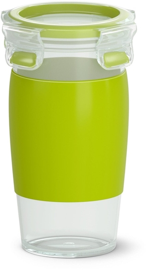 Изображение Tefal POJEMNIK NA LUNCH TEFAL N1071510 MSEAL&GO SMOOTHIE MG GREEN TEF1