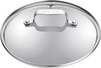 Изображение Tefal Pokrywka szklana TEFAL Jamie Oliver B8998554 24 cm